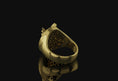 Bild in Galerie-Betrachter laden, Oni Mask Signet Ring
