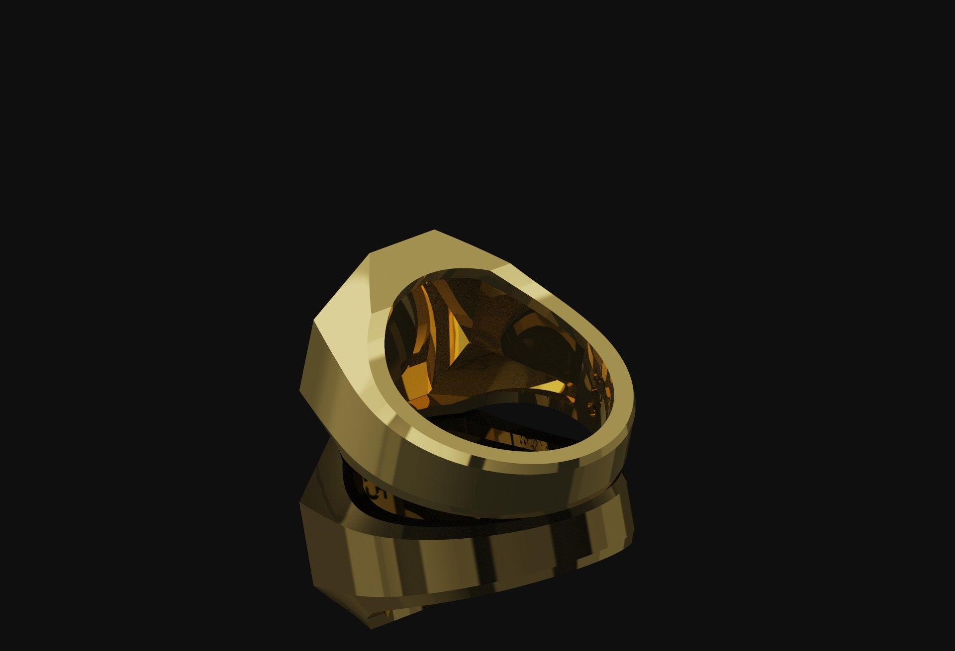 Foo Dog Ring