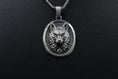 Load image into Gallery viewer, Wolf Pendant
