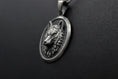Load image into Gallery viewer, Wolf Pendant
