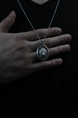 Wolf Pendant