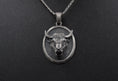Load image into Gallery viewer, Bull Pendant
