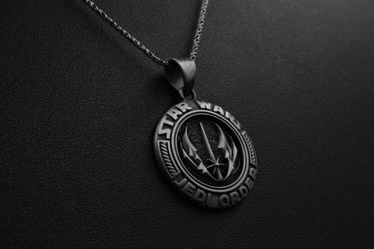 New Jedi Order Pendant