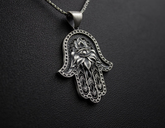 Hand of Fatima Pendant