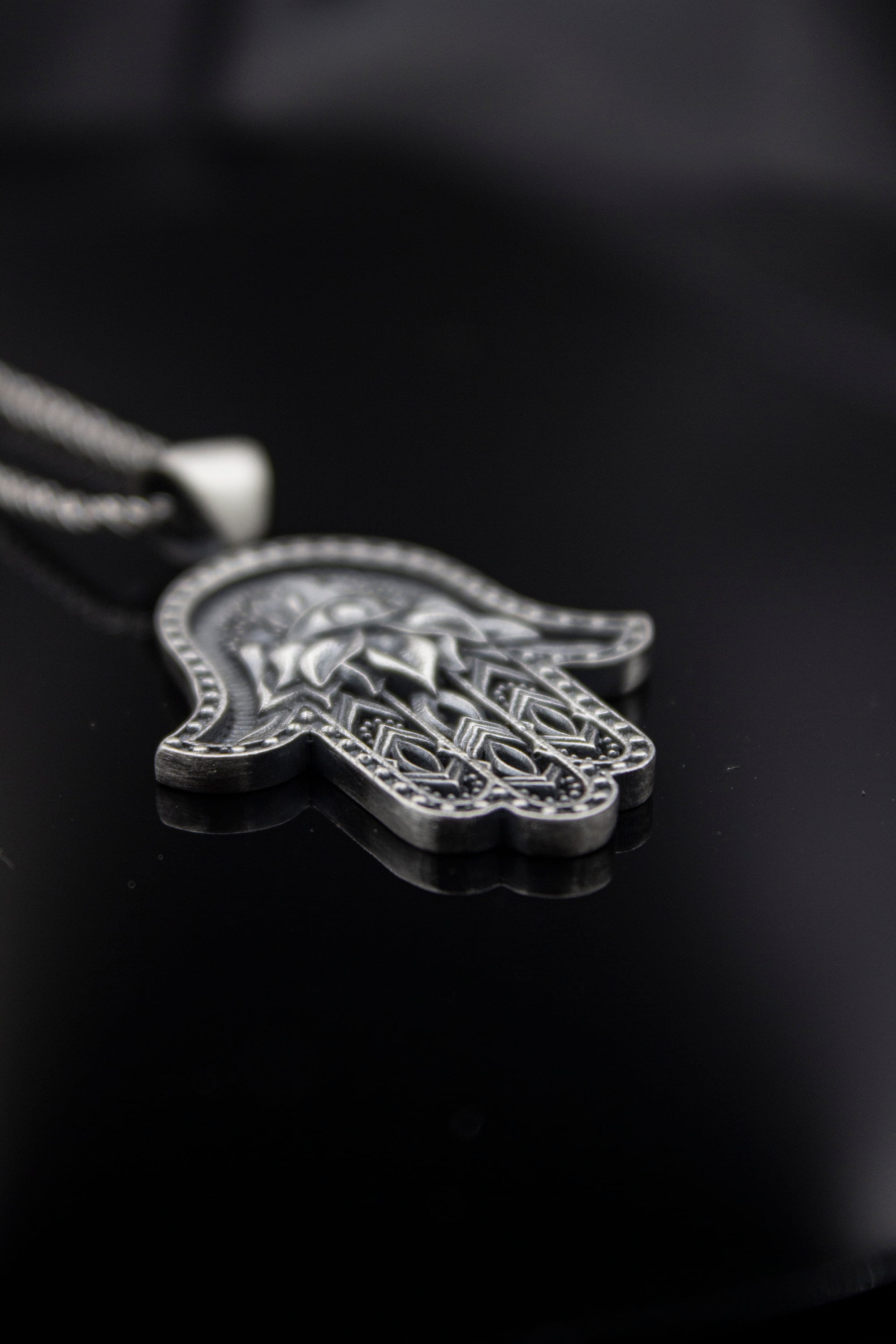 Hand of Fatima Pendant