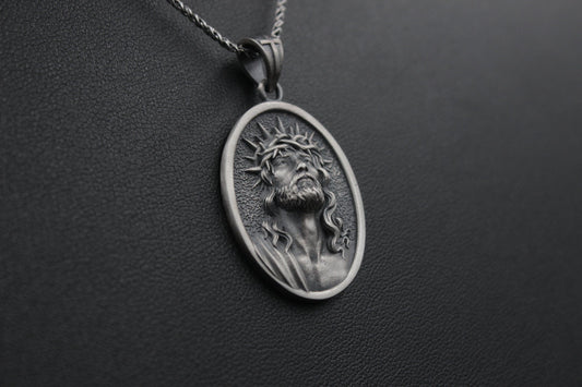 Jesus Pendant