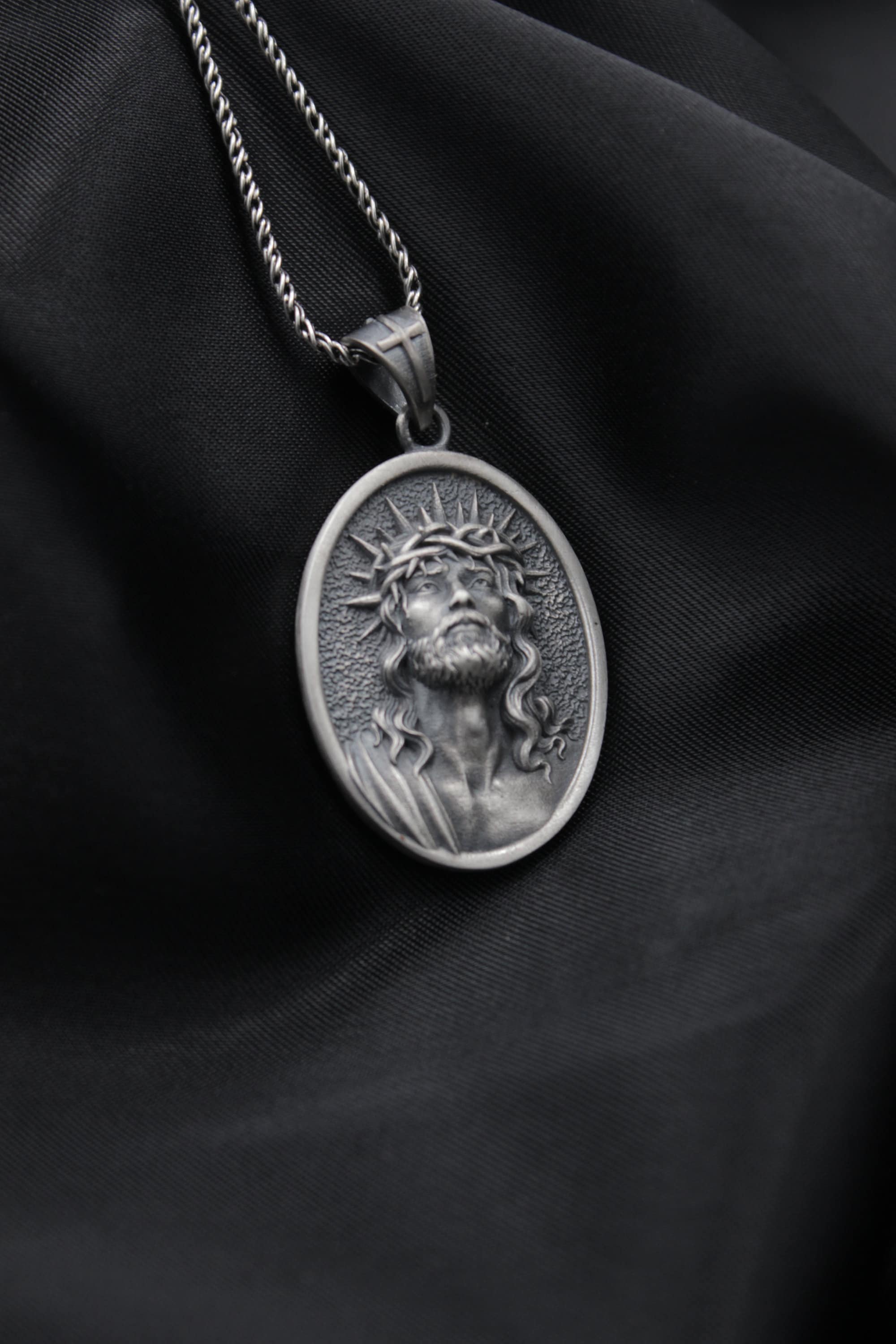 Jesus Pendant