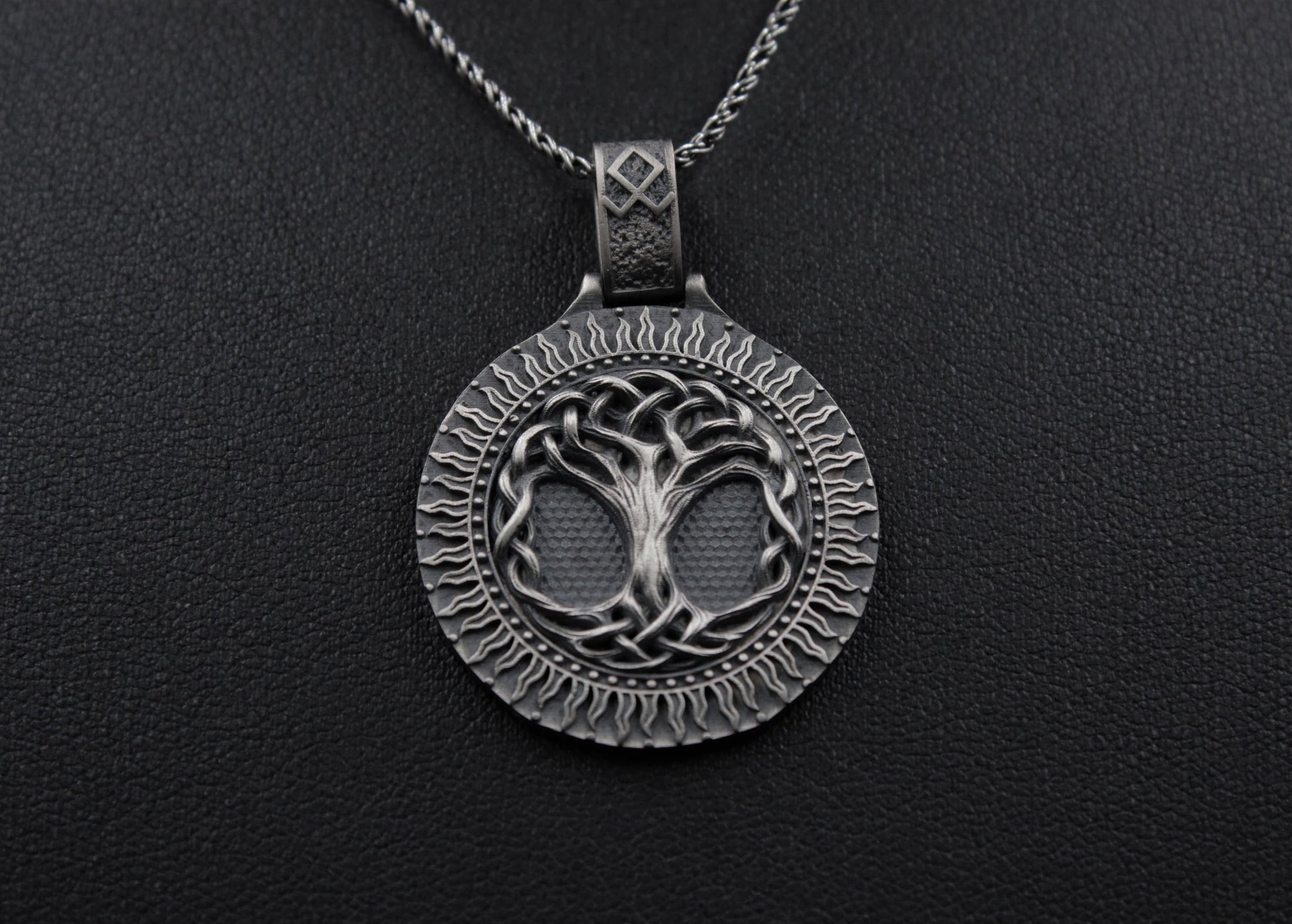 Yggdrasil Pendant
