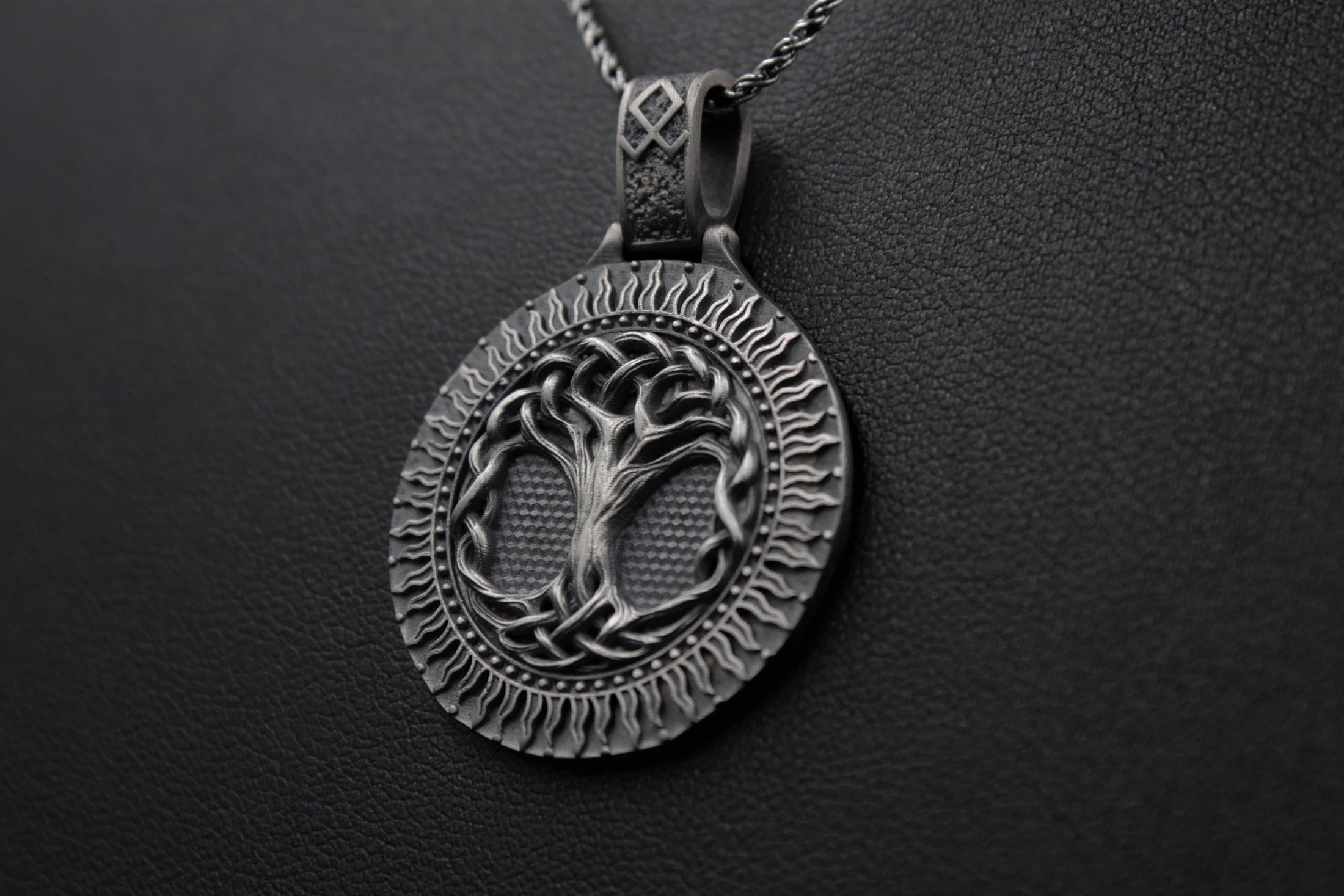 Yggdrasil Pendant