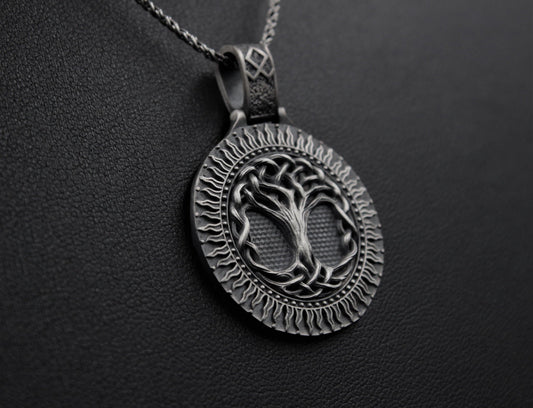 Yggdrasil Pendant