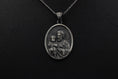 Load image into Gallery viewer, St Joseph Necklace
