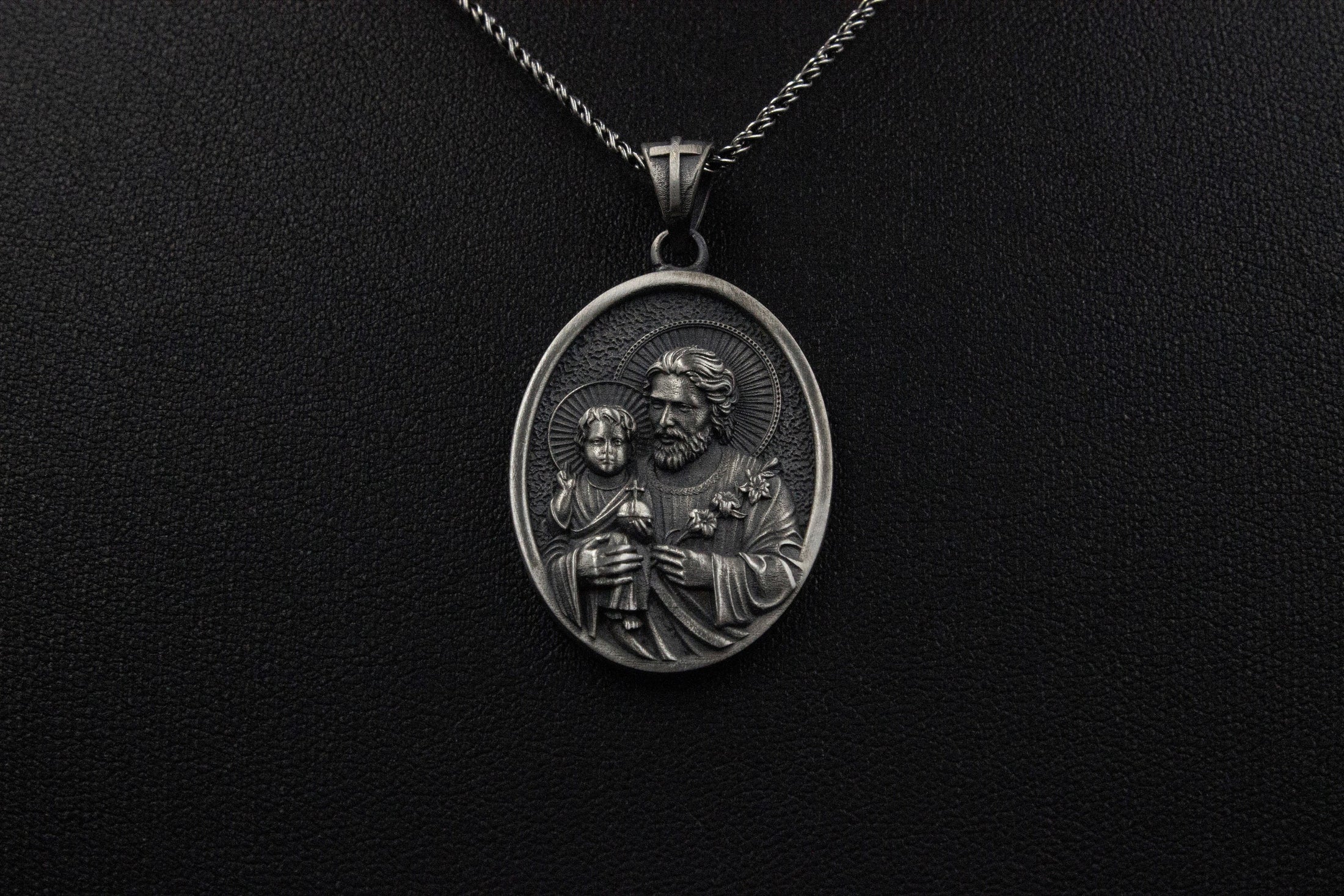 St Joseph Necklace