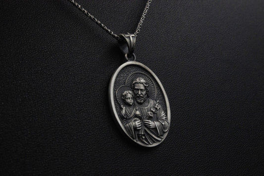 St Joseph Necklace