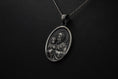 Load image into Gallery viewer, St Joseph Necklace
