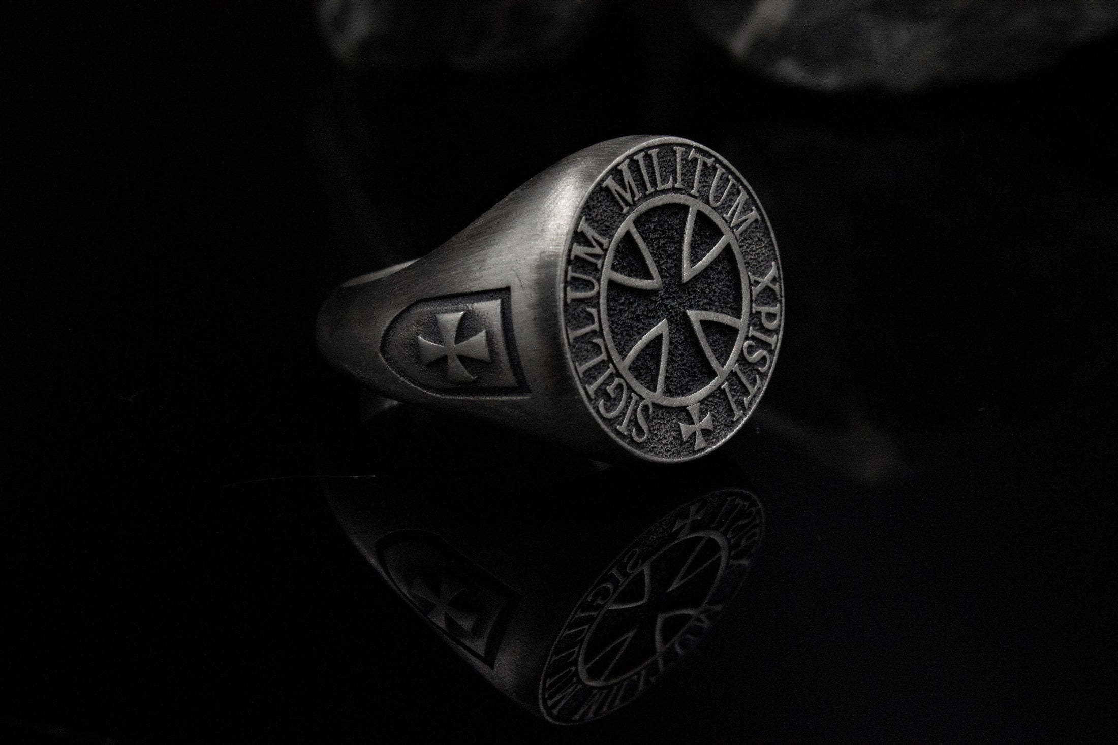 Knights Templar Ring