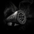 Load image into Gallery viewer, Knights Templar Ring
