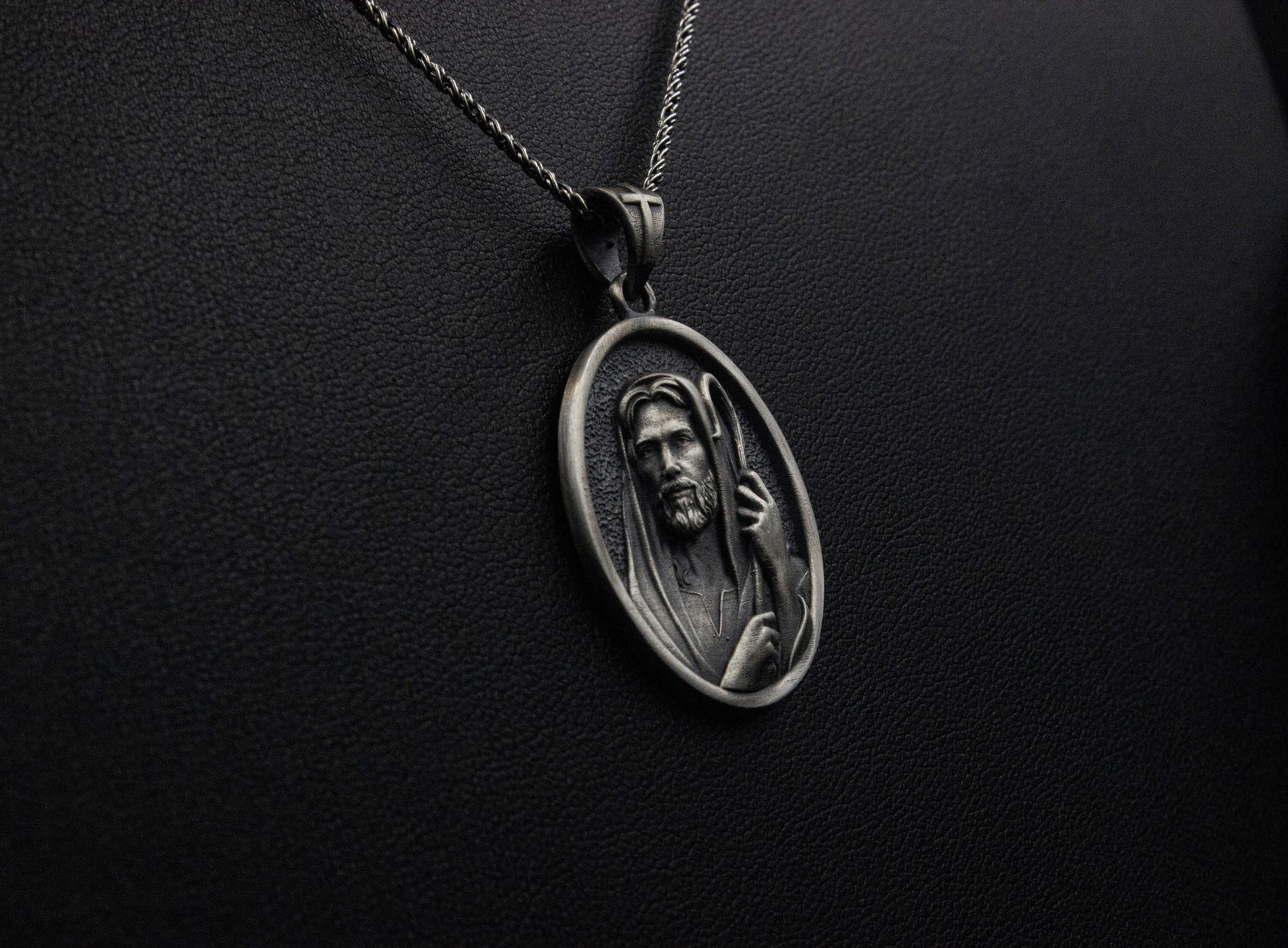 Jesus Pendant