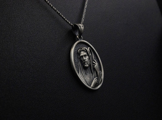 Jesus Pendant