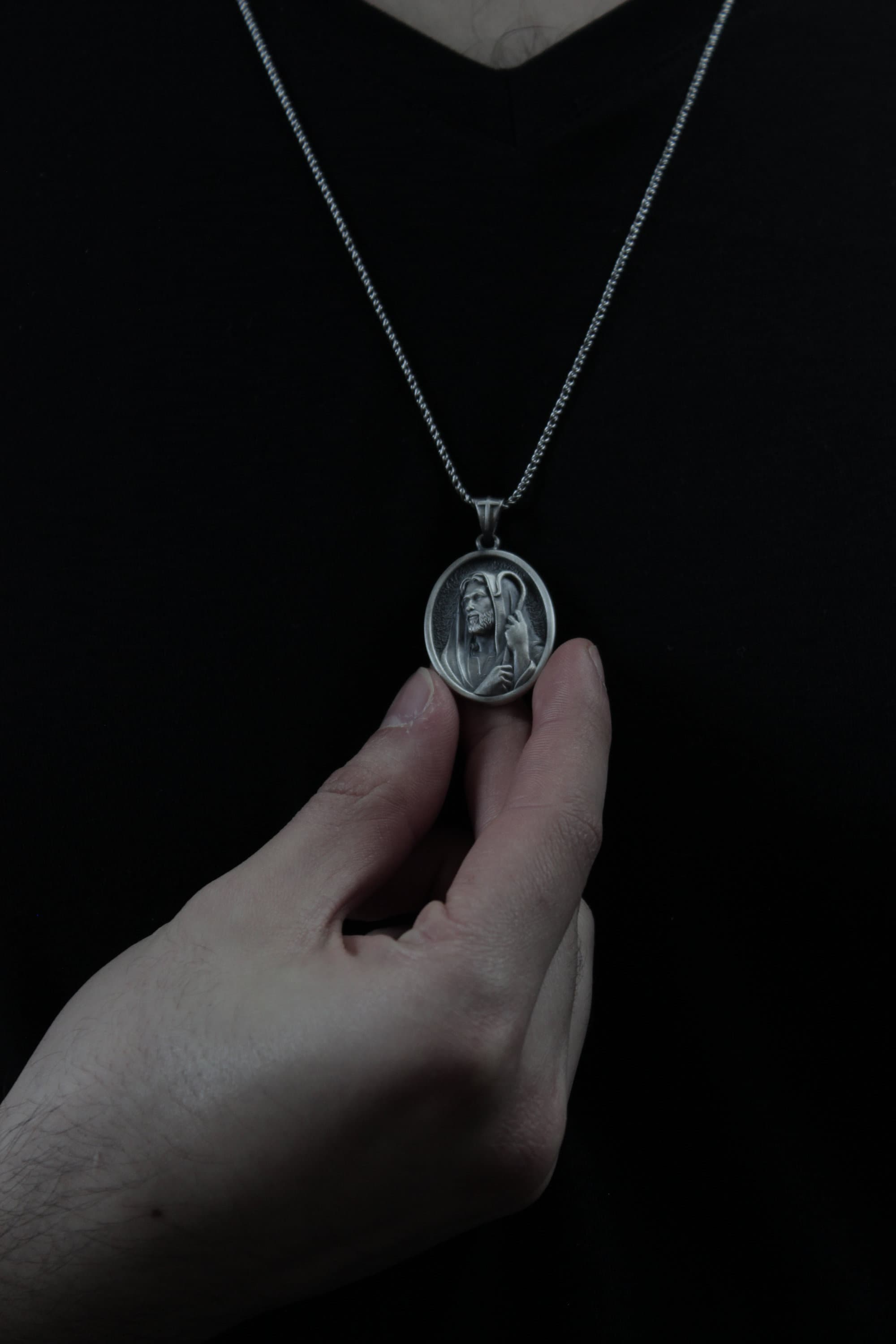 Jesus Pendant