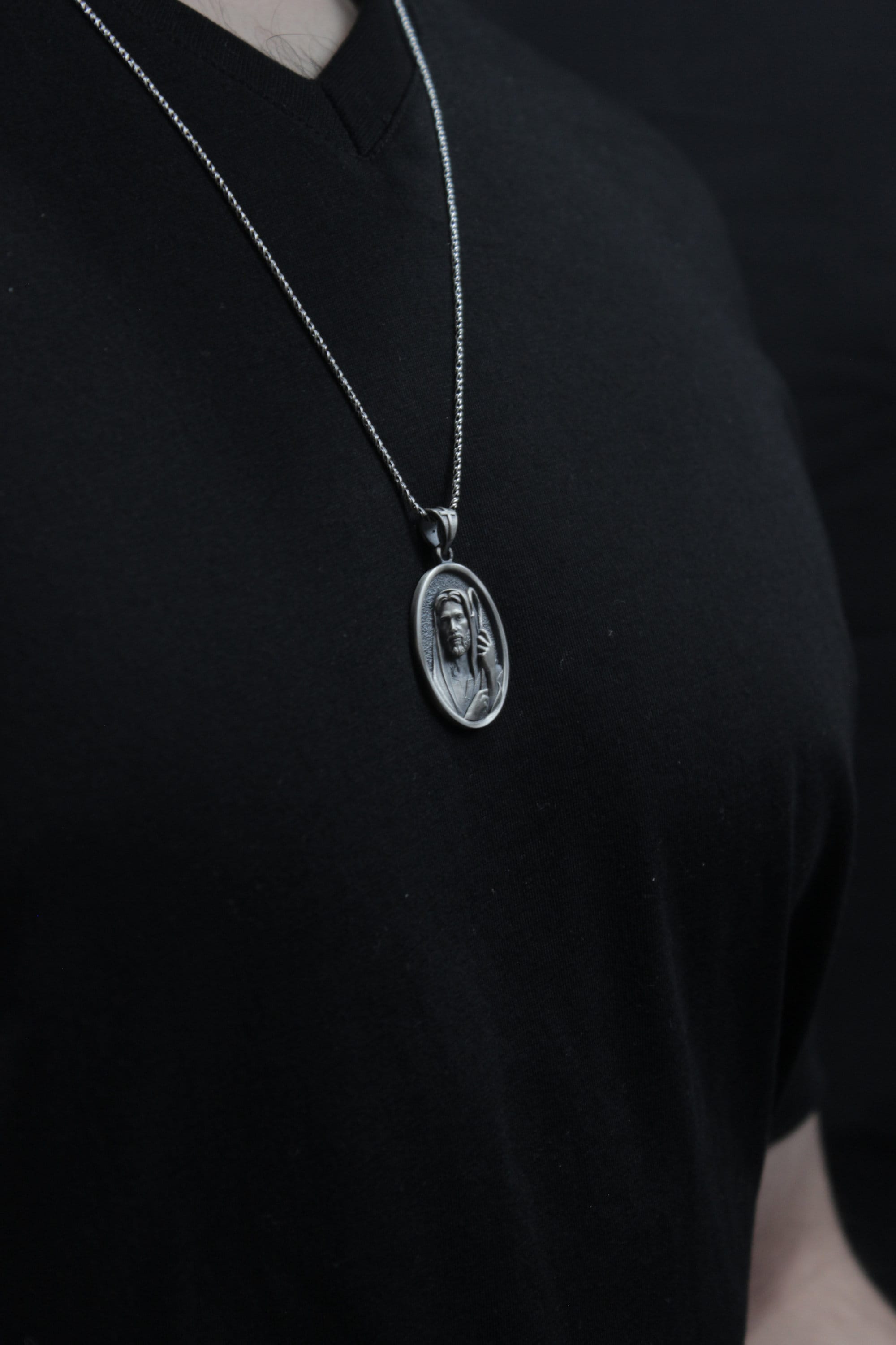 Jesus Pendant