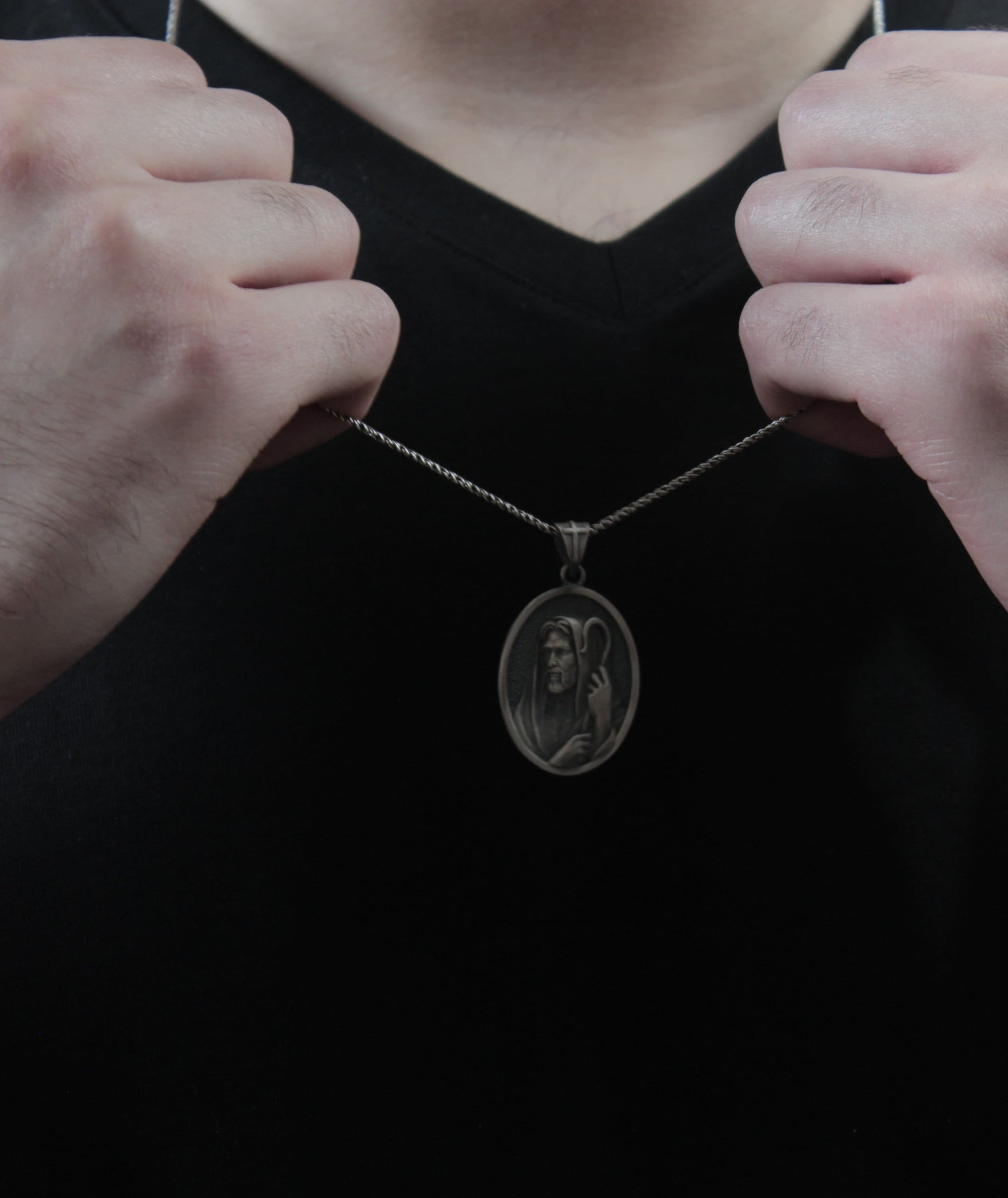 Jesus Pendant