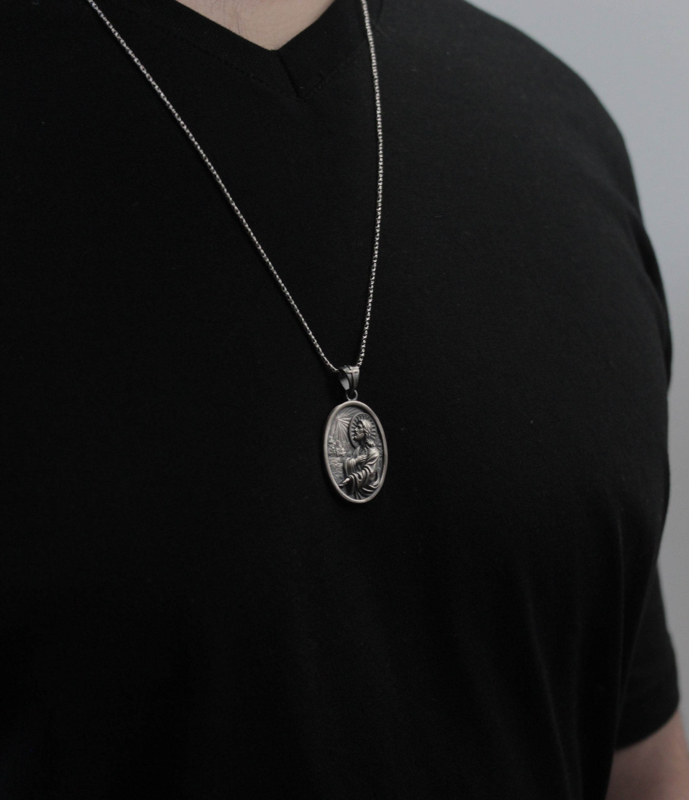 Jesus Christ Pendant