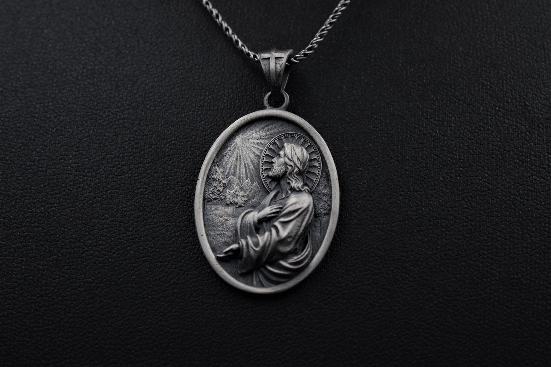 Jesus Christ Pendant