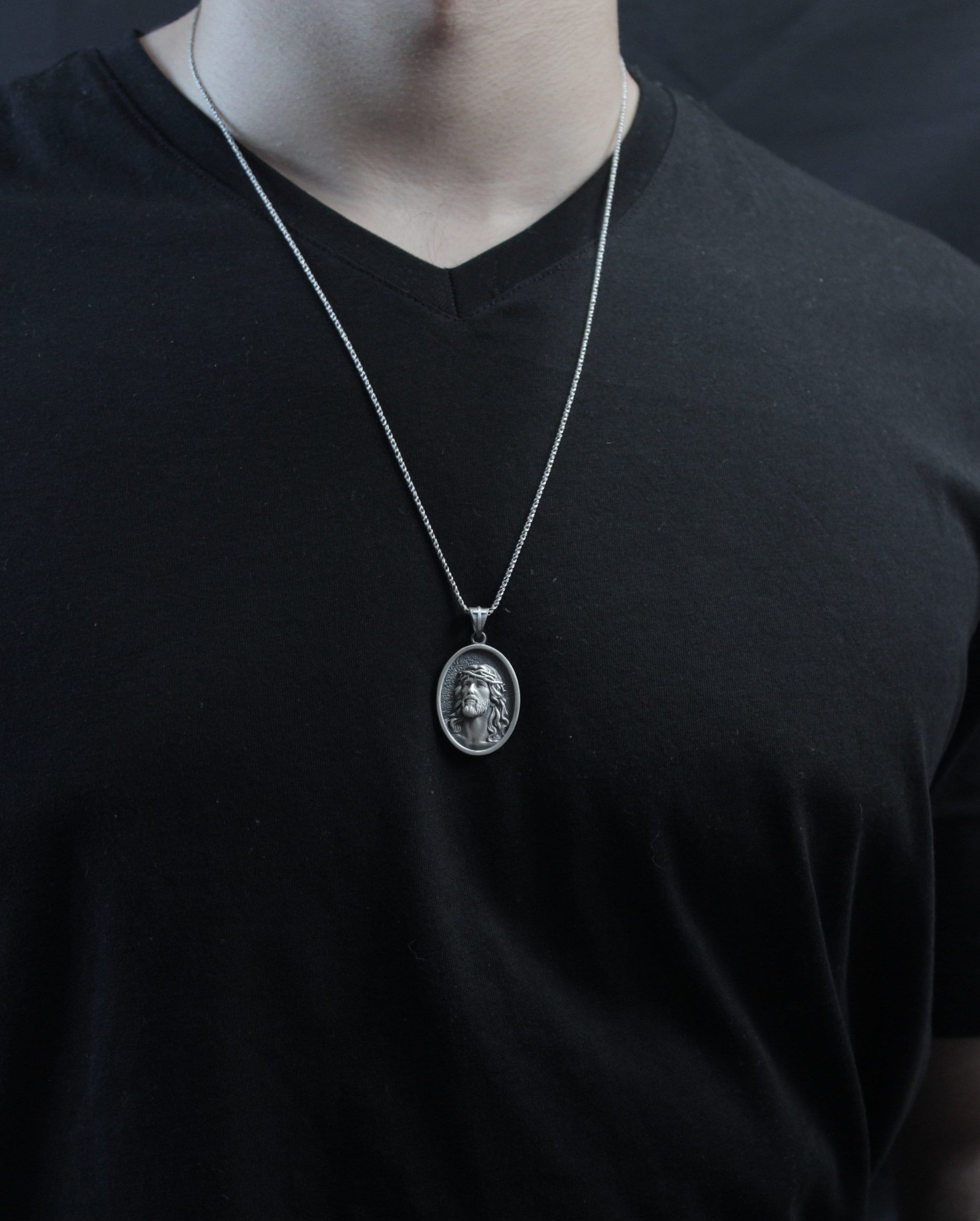 Jesus Christ Pendant