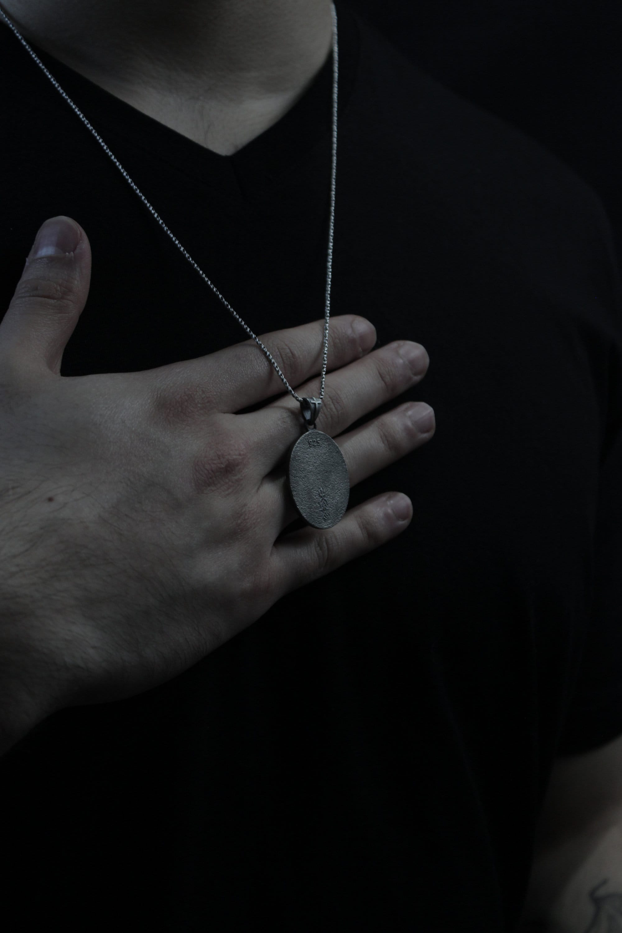 Jesus Christ Pendant