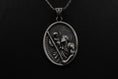 Load image into Gallery viewer, Saint Christopher Pendant
