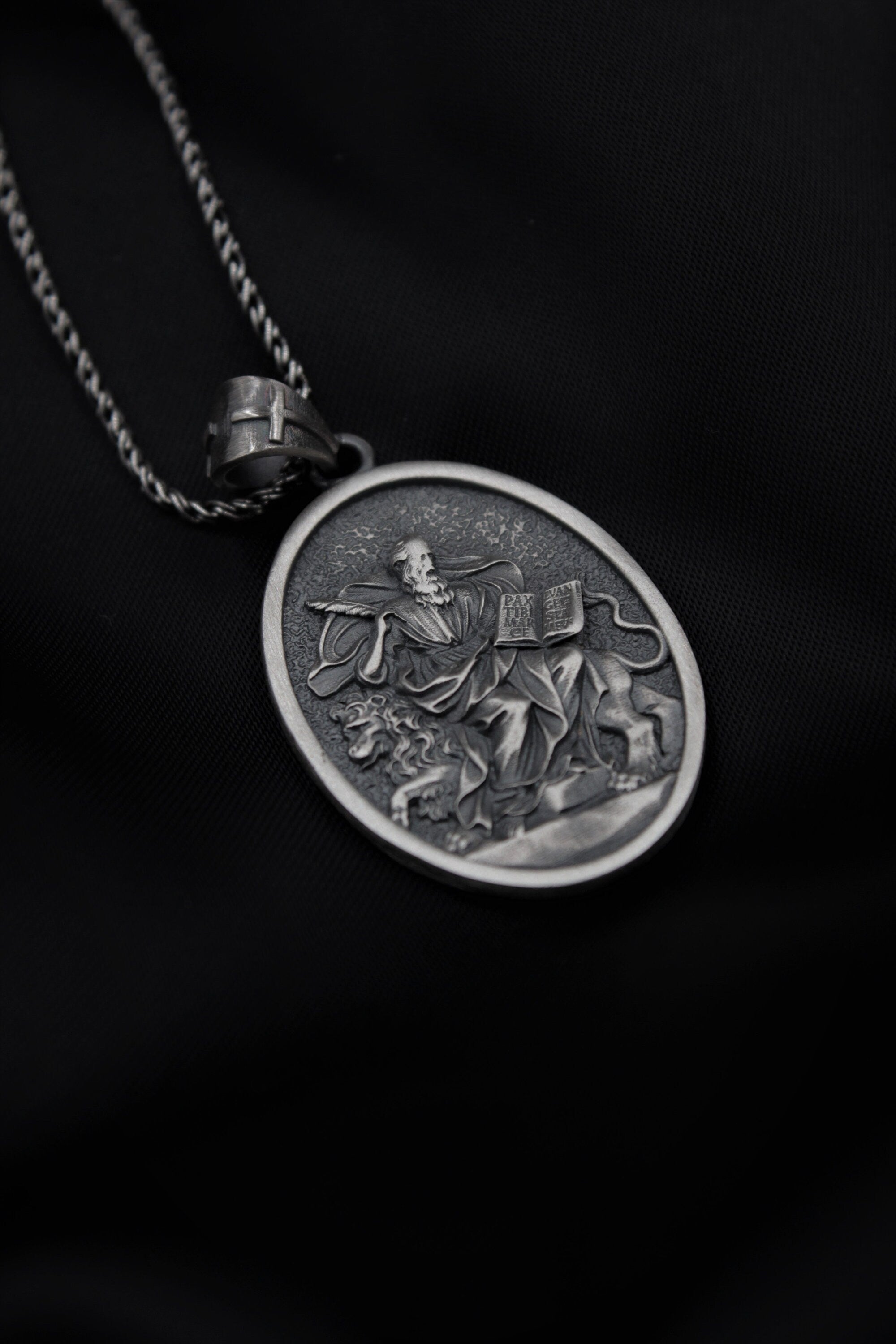 Saint Mark Pendant