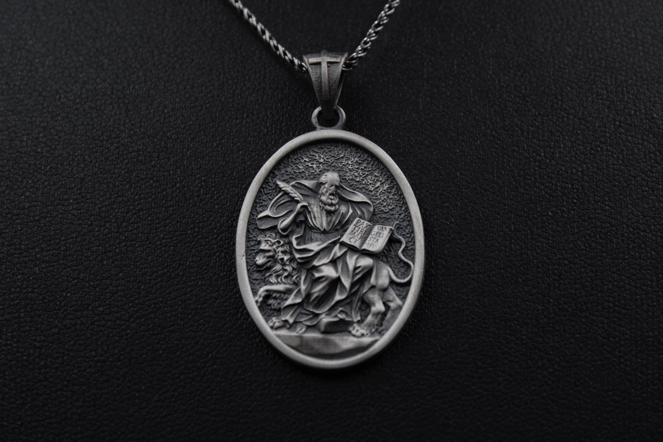 Saint Mark Pendant