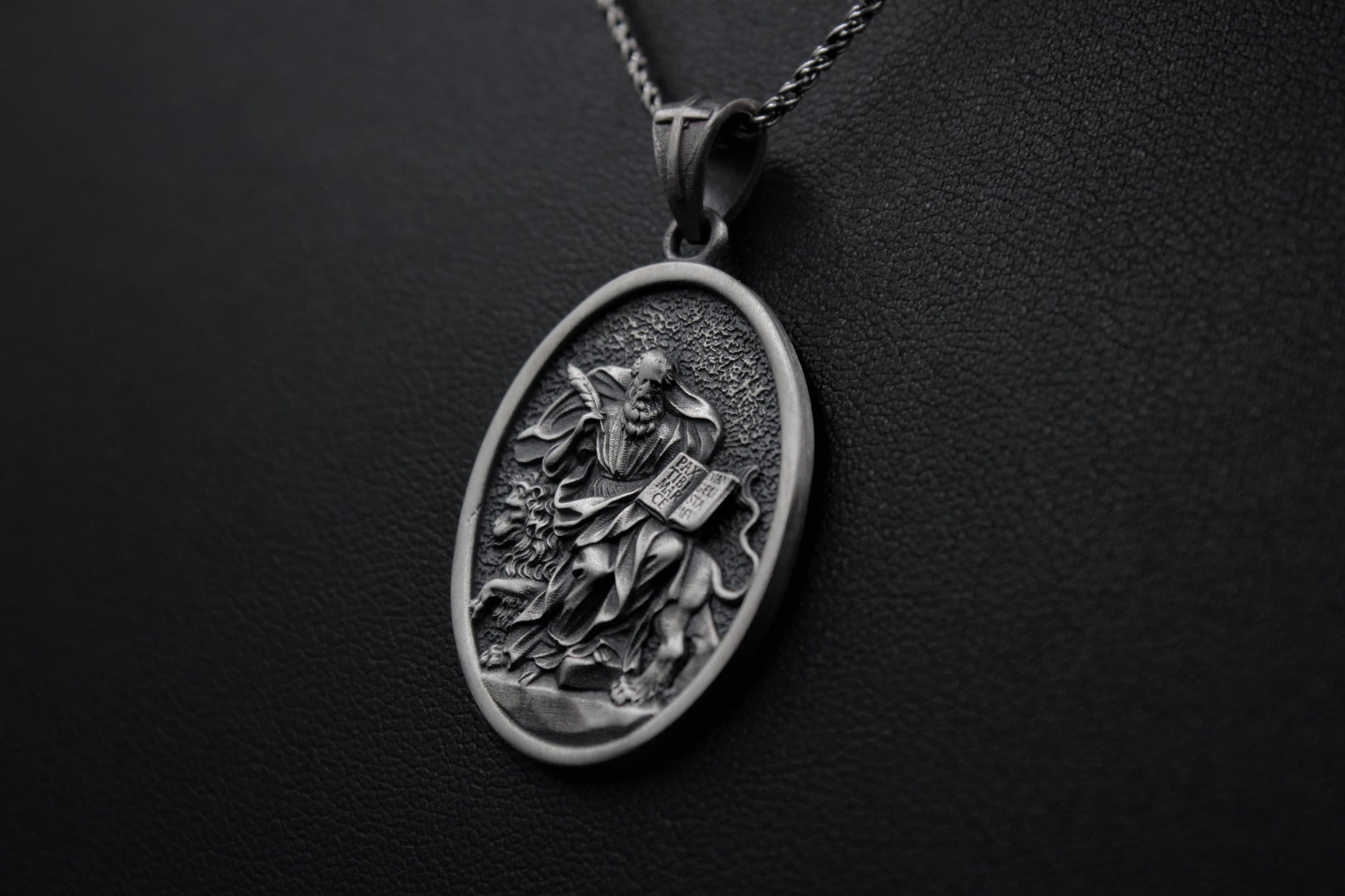 Saint Mark Pendant