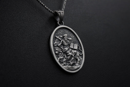 Saint Mark Pendant