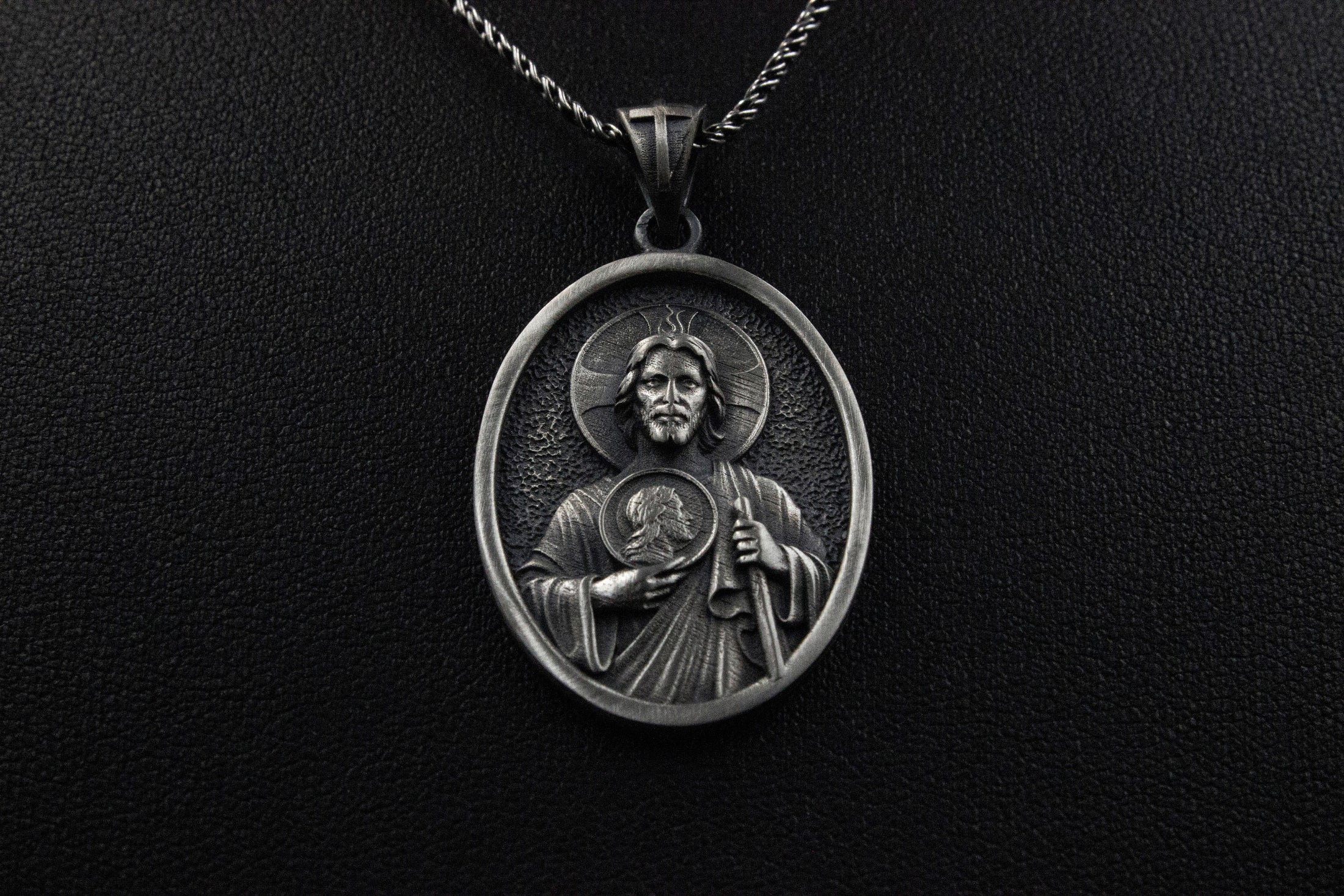 Saint Jude Pendant