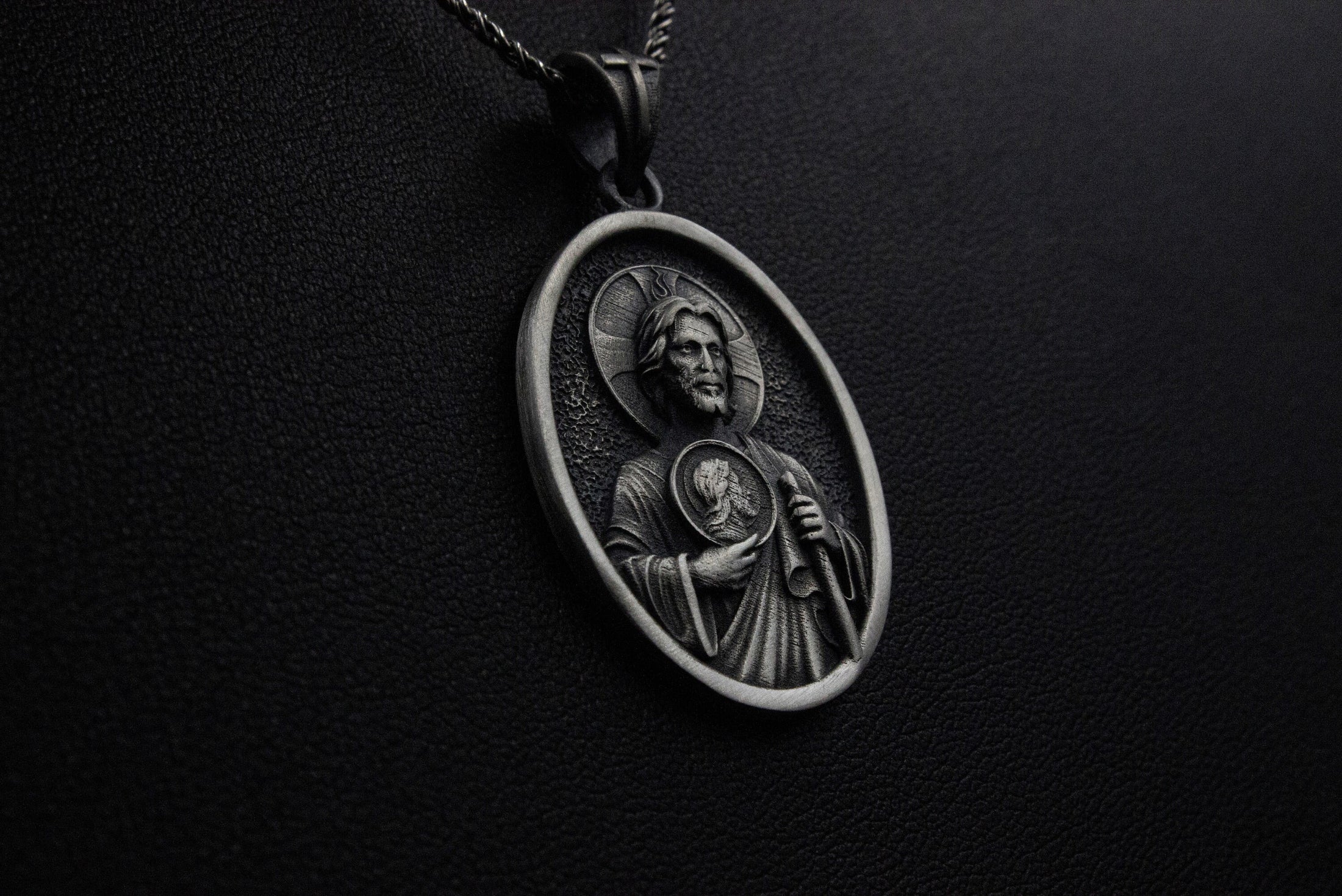 Saint Jude Pendant