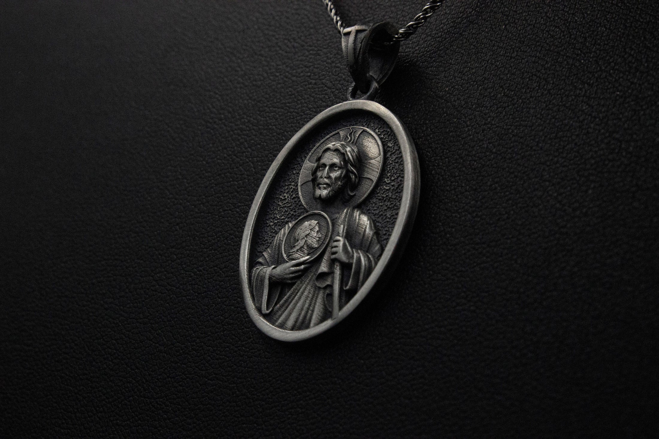 Saint Jude Pendant