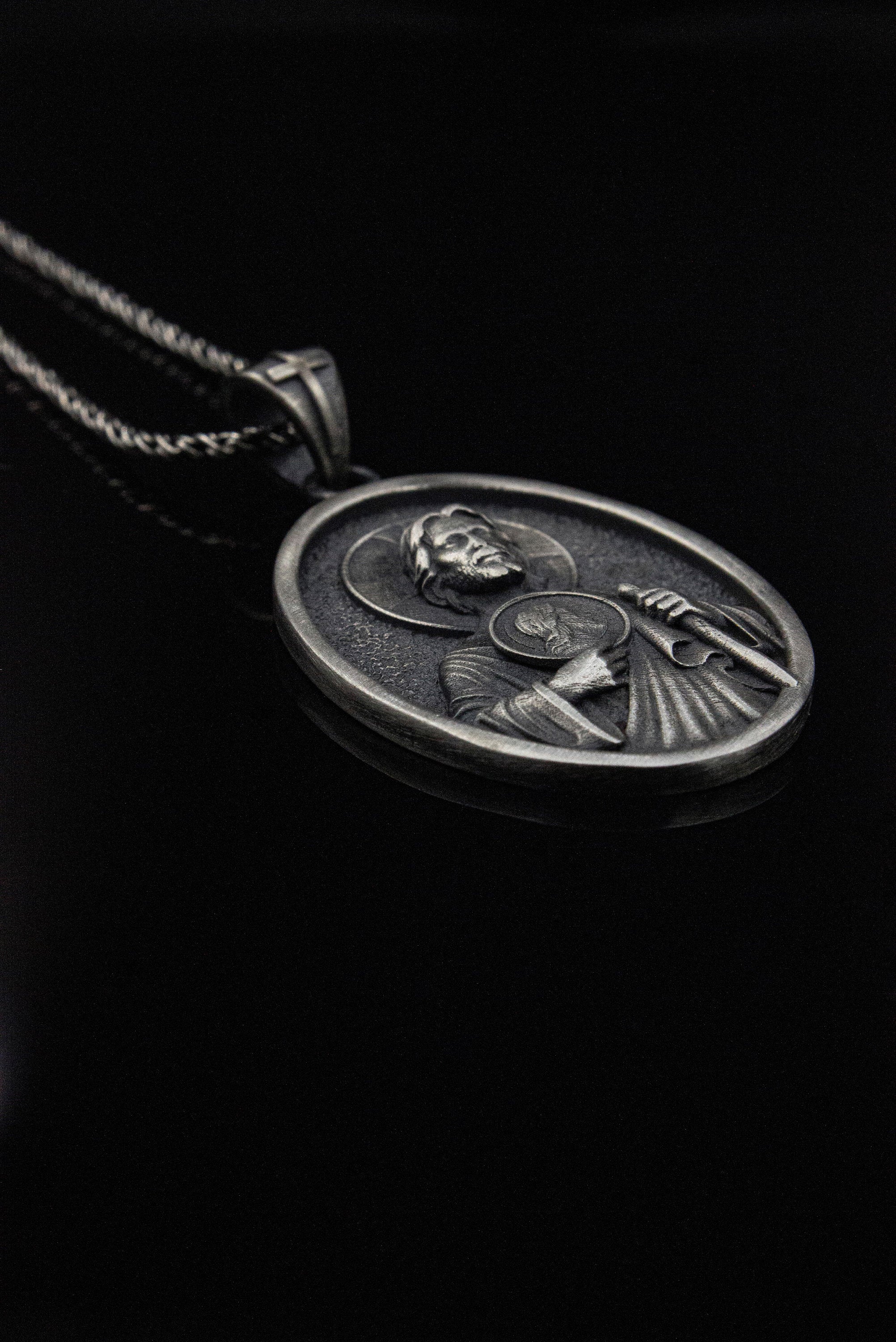 Saint Jude Pendant