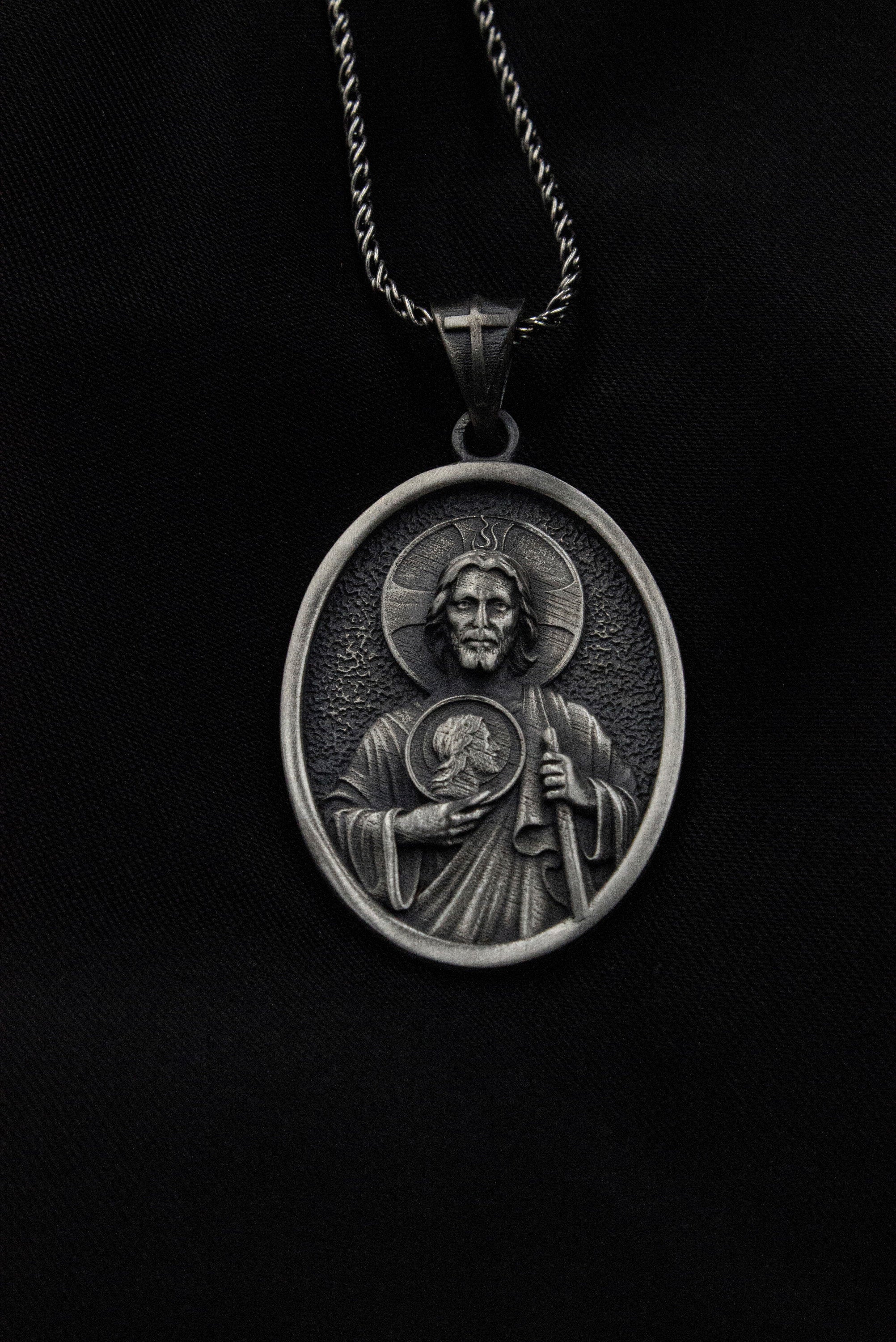 Saint Jude Pendant