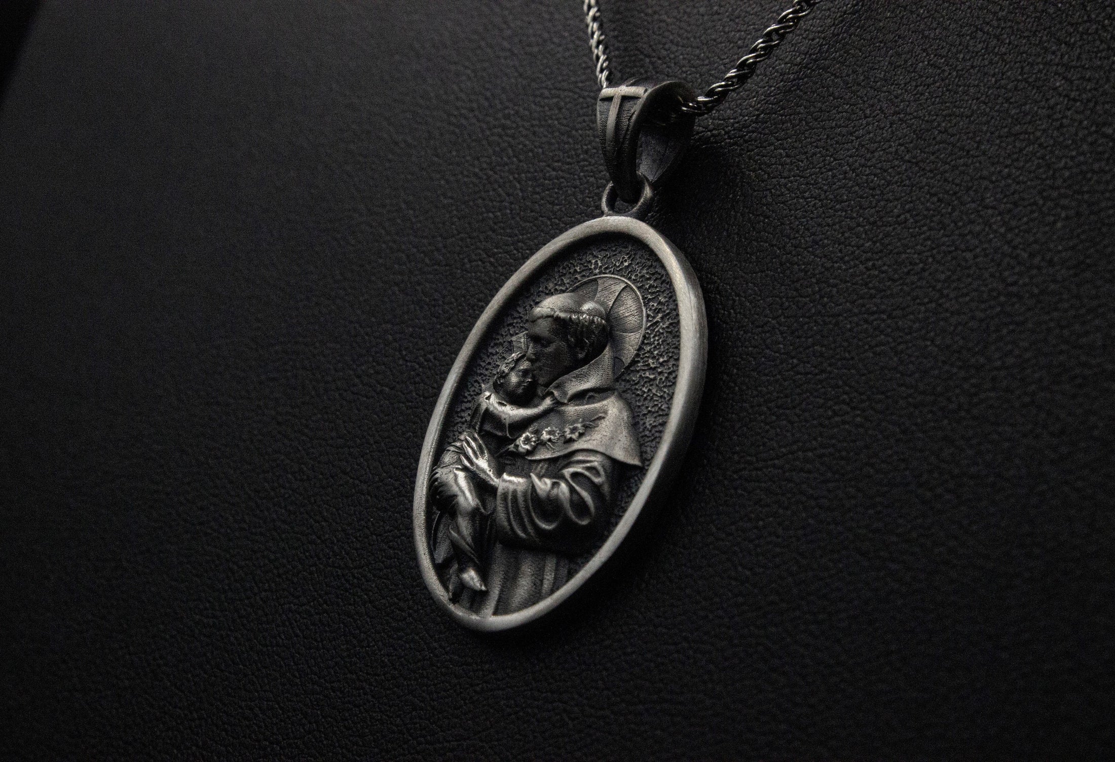 Saint Anthony Pendant
