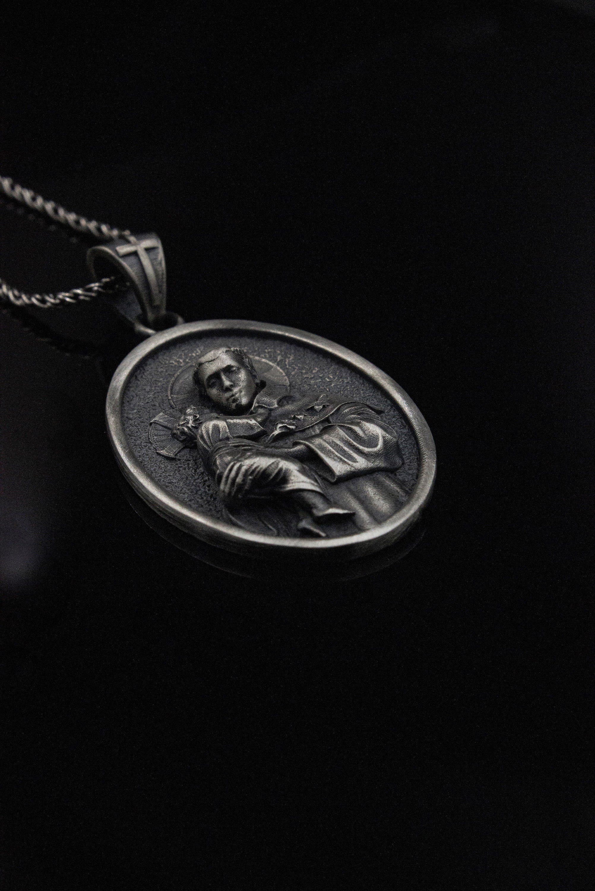Saint Anthony Pendant