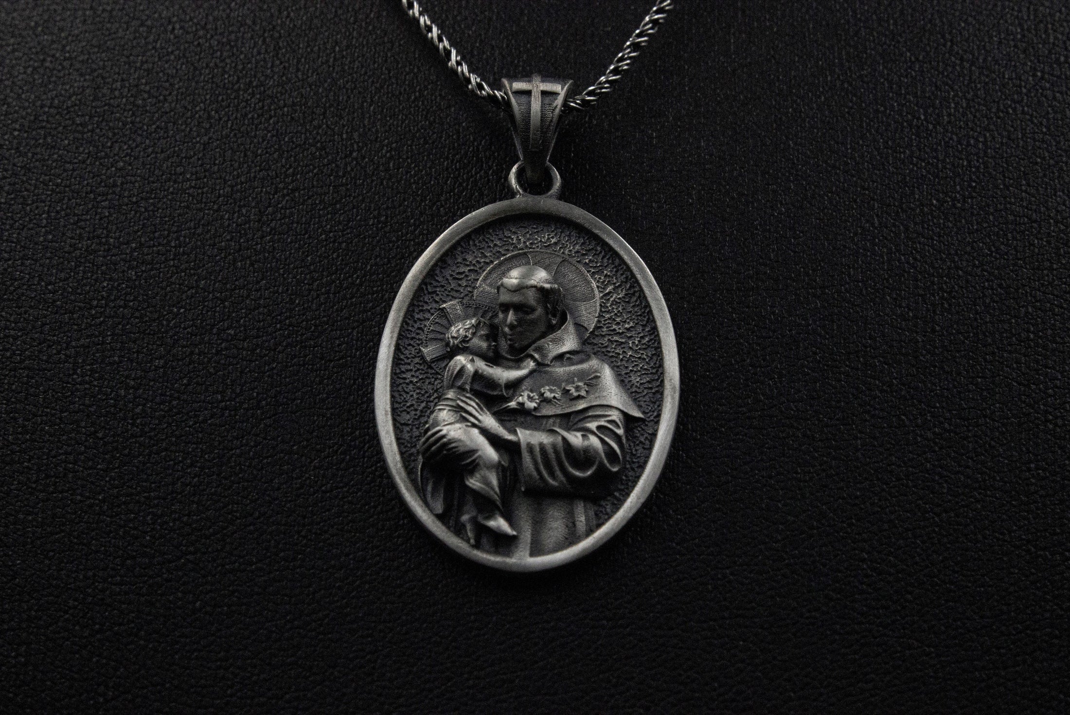 Saint Anthony Pendant