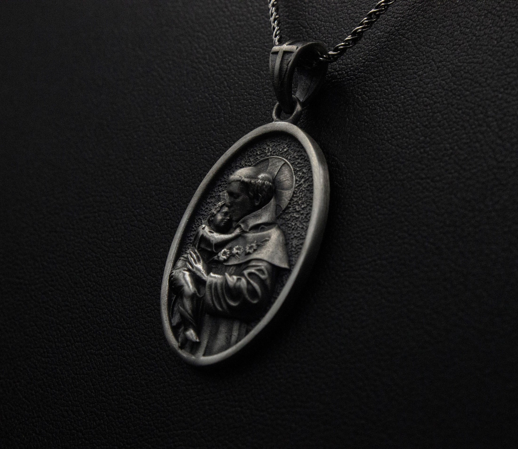 Saint Anthony Pendant