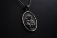 Load image into Gallery viewer, Saint Anthony Pendant
