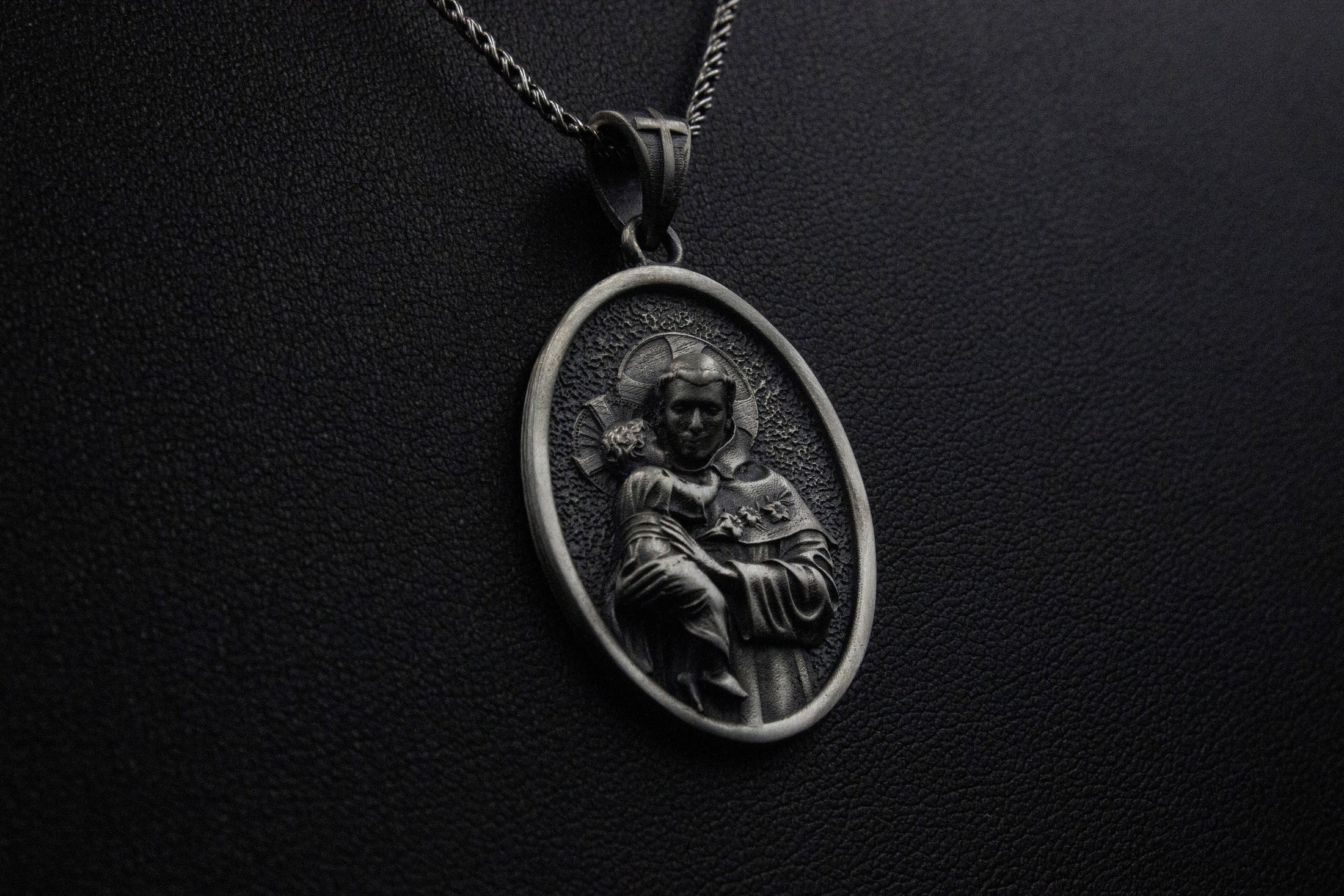 Saint Anthony Pendant