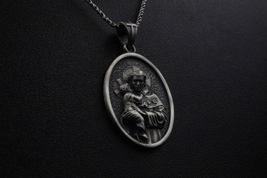 Saint Anthony Pendant