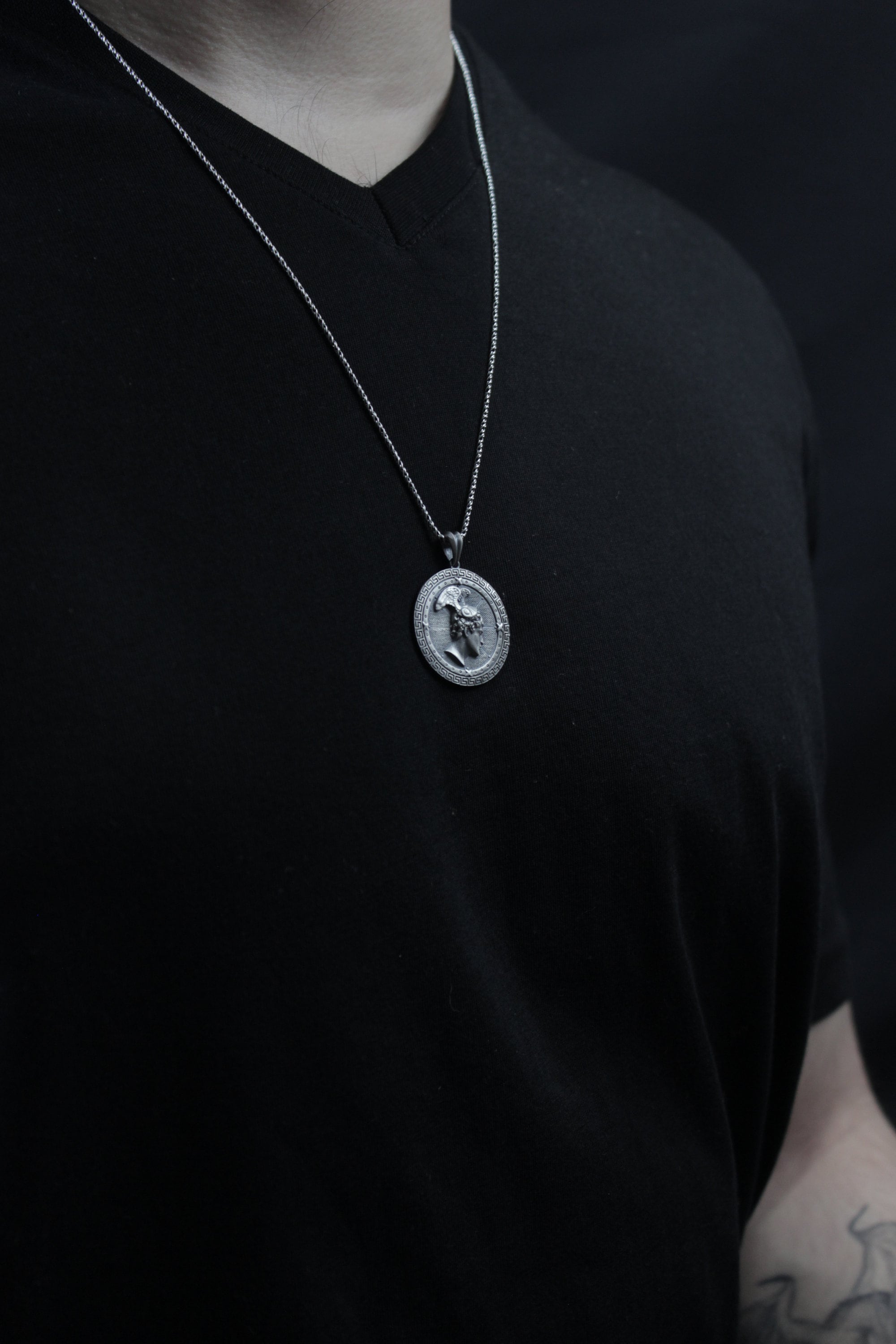 Perseus Pendant