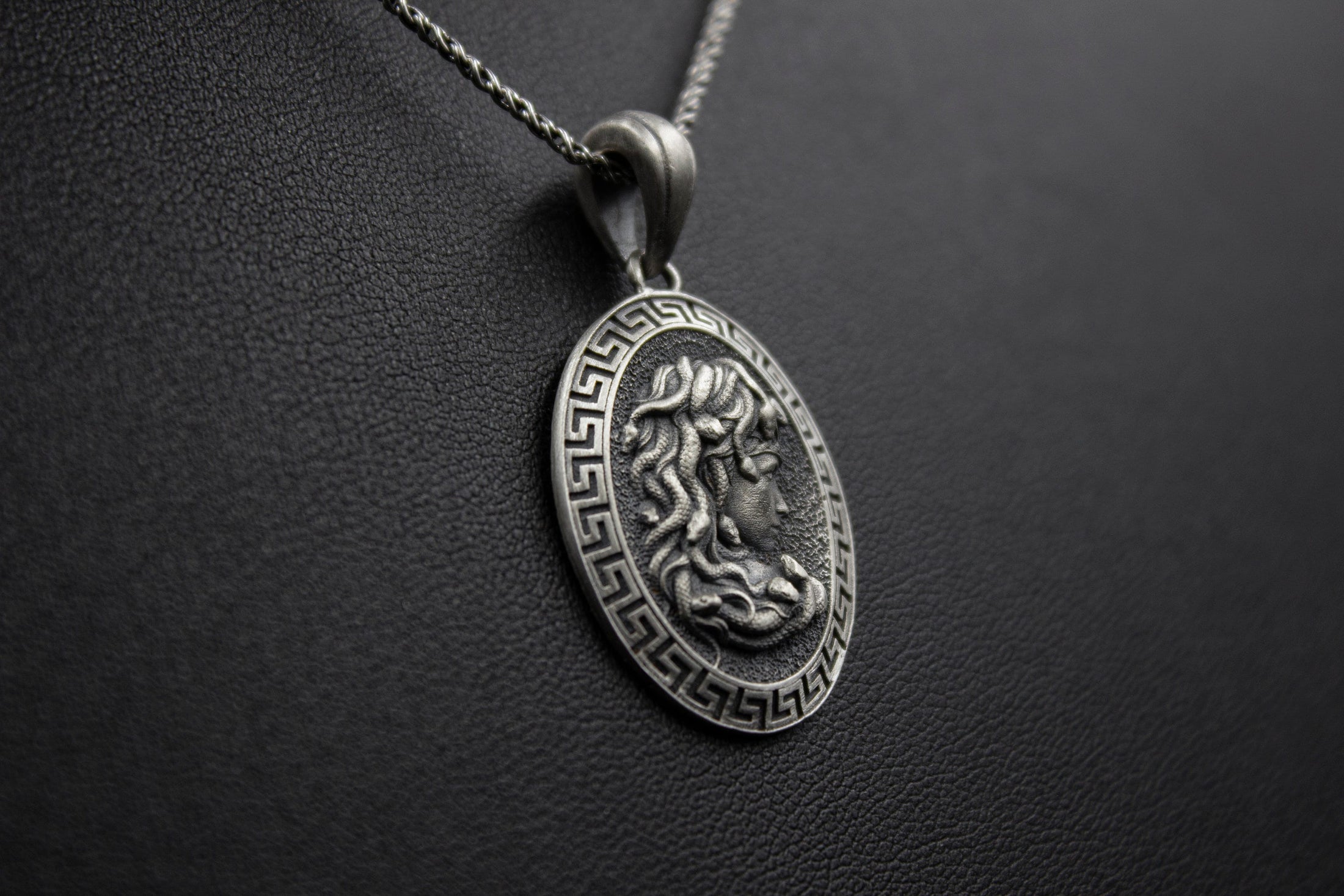 Medusa Pendant