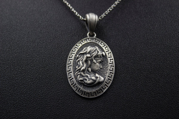 Medusa Pendant