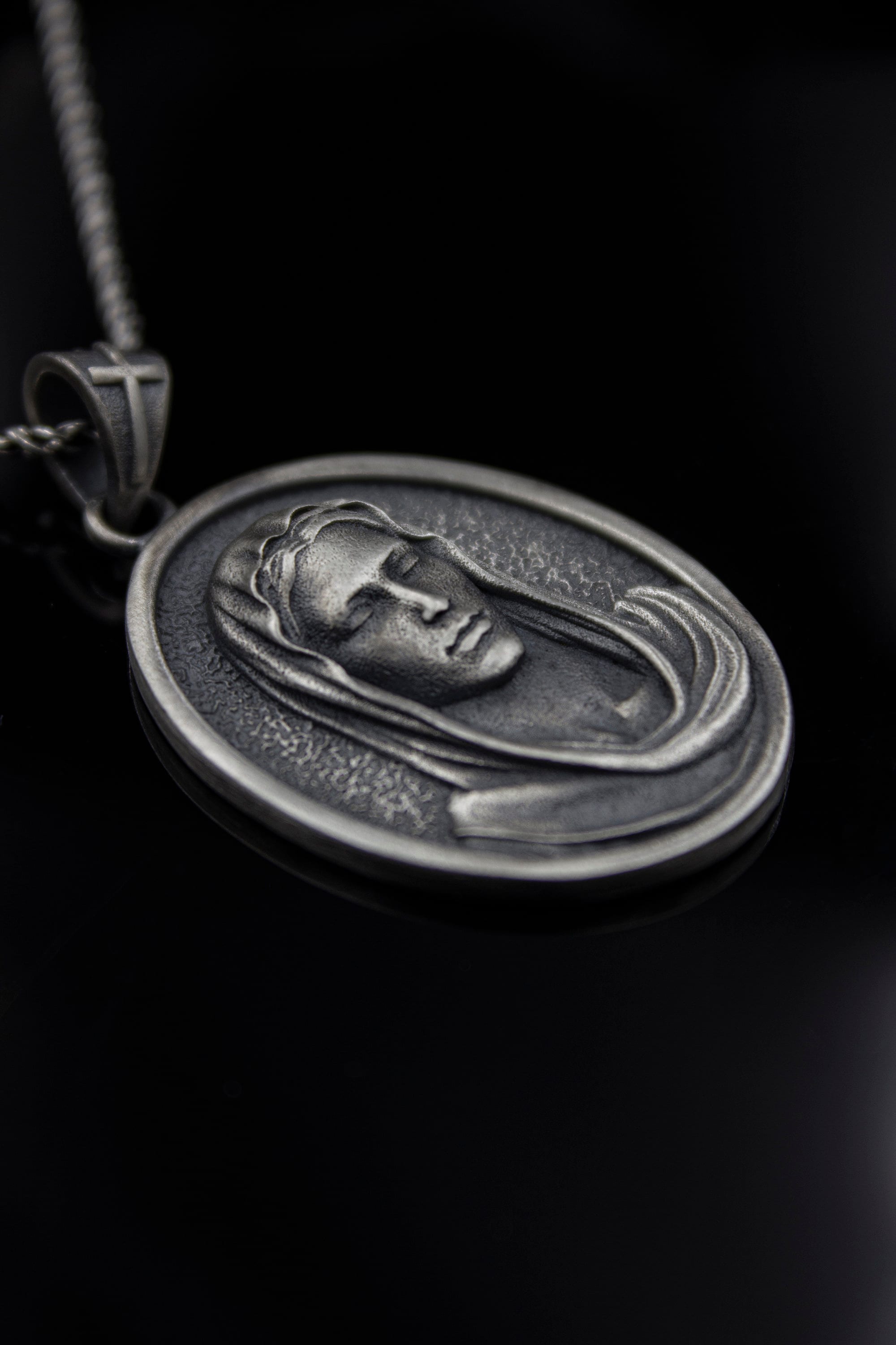 Mary Magdalene Pendant